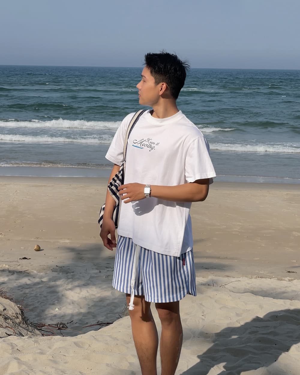Local fashion brand