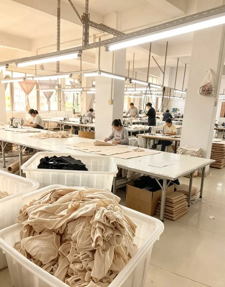 QC trước khi giao