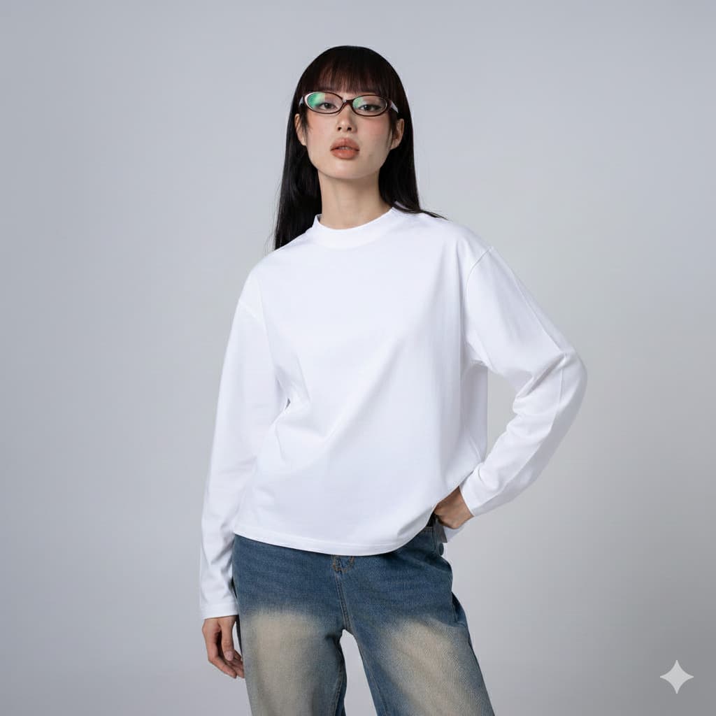 Boxy Tay Dài